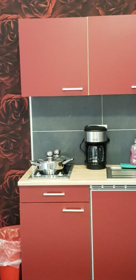 Gasthaus-Aparthotel Schwerte Zewnętrze zdjęcie