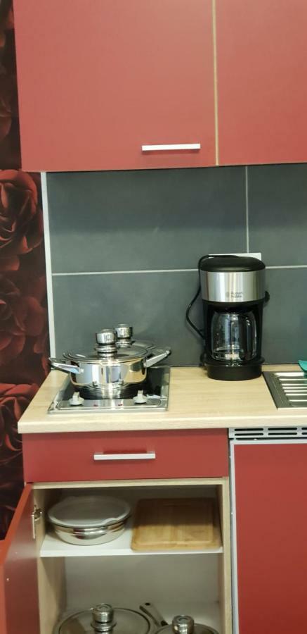 Gasthaus-Aparthotel Schwerte Zewnętrze zdjęcie