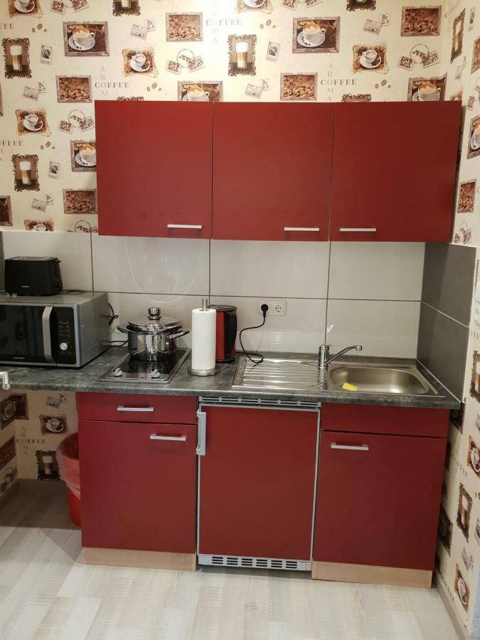 Gasthaus-Aparthotel Schwerte Zewnętrze zdjęcie
