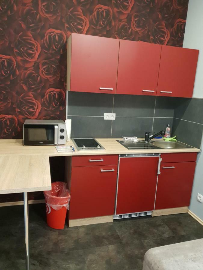 Gasthaus-Aparthotel Schwerte Zewnętrze zdjęcie